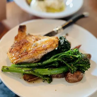 Spring Chicken