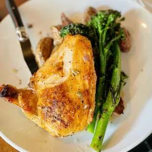 Spring Chicken