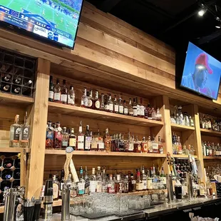Not just a full bar. It&apos;s complete.