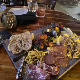 Cheese board