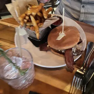 Gouda Chicken Sandwich