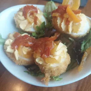 Deviled Eggs