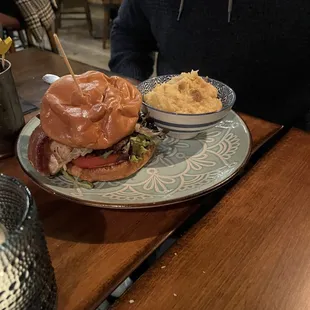 Catch BLT Sandwich