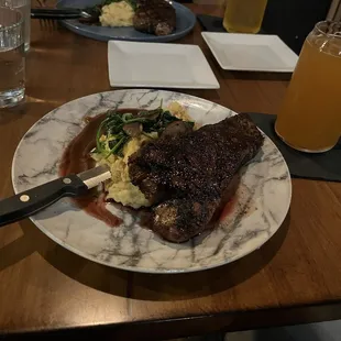 Chefs Cut Ny Strip Steak