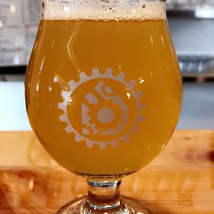 "Wheat" - Lemon Habanero