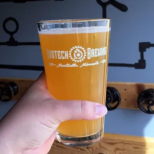 You Pucker! - lemon wheat