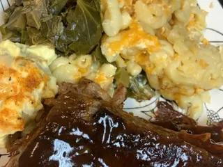 Robbie's Super-Stuff Super-Licious Bbq Restaurant