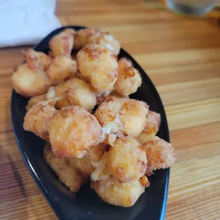 Cheese curds
