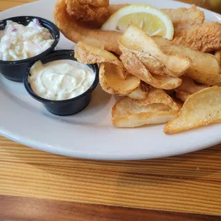 Fish and Chips