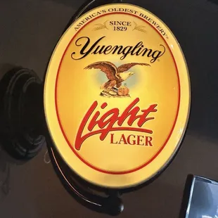 Rotating lit sign