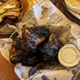 Smoked Chicken