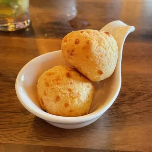 Special Chef's event - Brazilian Cheese Bread