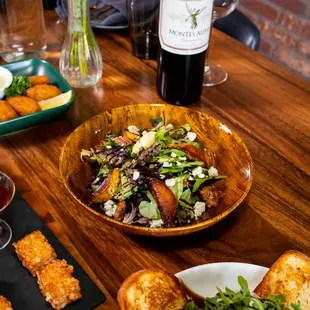 Treat yourself to our irresistible dishes and satisfy your taste buds!