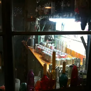 Candle shop