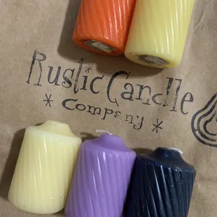 $1.25 votives smell amaaaazing!