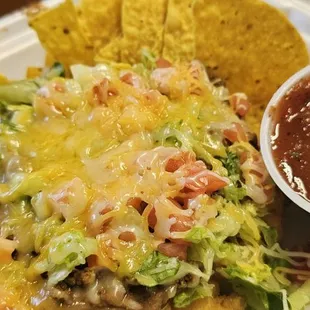 Sequoyah County Indian Taco