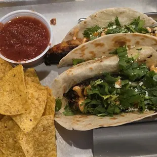 Sixshooter Tacos