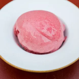 Grape Sorbet  Instagram: @Maryelda