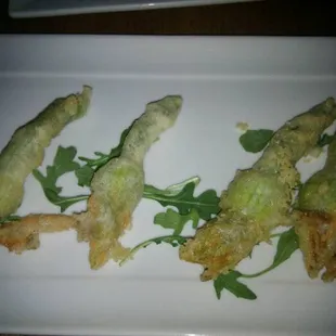 Squash Blossoms