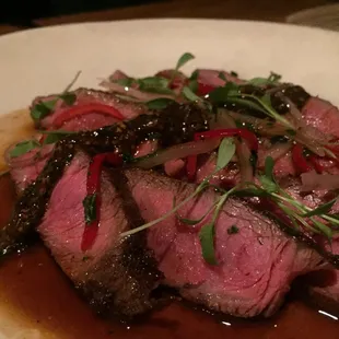 Flatiron Steak