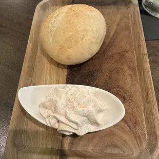 Bread &amp; butter