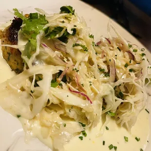 Crab cakes
