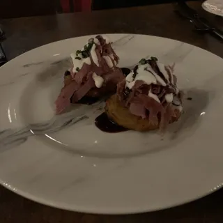Smoked Duck