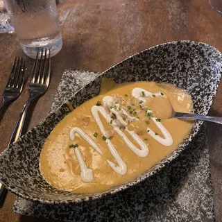 Manhattan Lobster Bisque