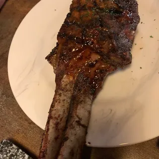 Tomhawk Duroc Pork Chop