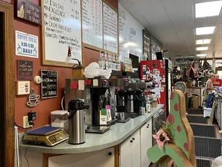 Eagle's Nest Coffee House