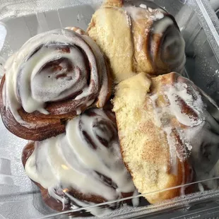 Cinnamon Rolls