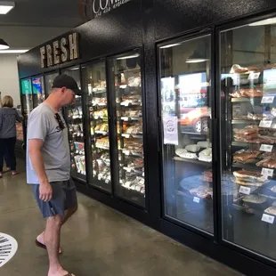 Coolers that have one of the best selections in Council Bluffs