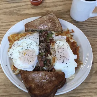 The Rebel Skillet