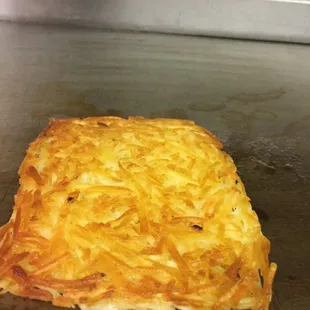 The best hashbrown      Around