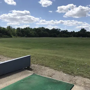 Driving range