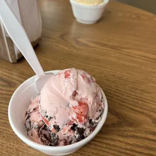 Ice cream