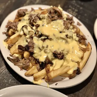 Philly fries