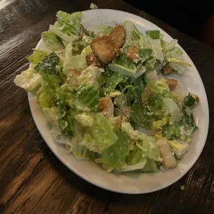 Caesar Salad