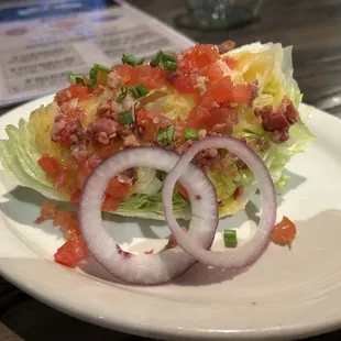 Wedge Salad