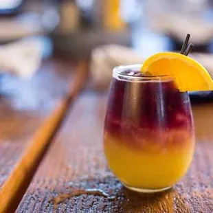 oysters and mussels, drink