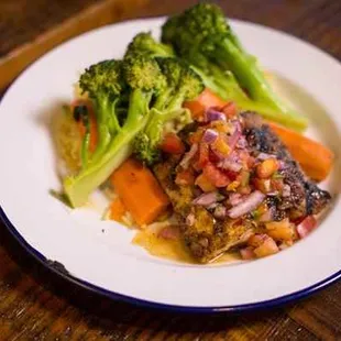 grilled seafood, fish, grilled fish, seafood, food