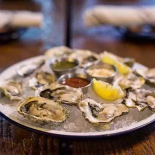 oysters, mussels, oysters and mussels, shellfish, food