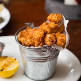 popcorn shrimp