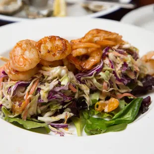 prawn and avocado salad