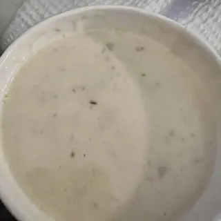 Bowl Clam Chowder