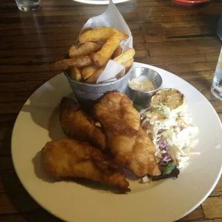 Fish & Chips