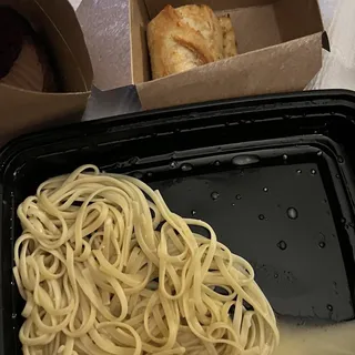 Plain Pasta