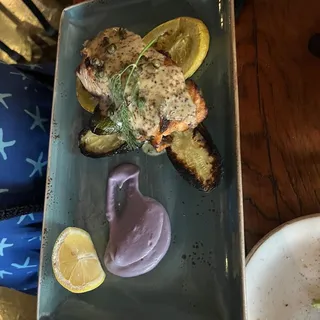 Fresh Salmon