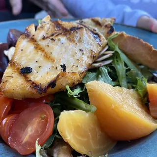 Beet & Salmon Salad