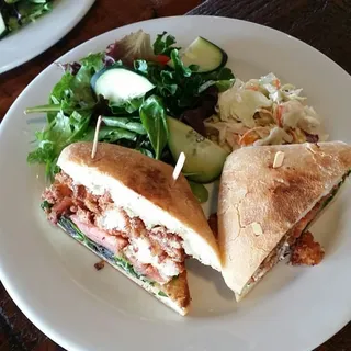 Oyster/Shrimp Po Boy